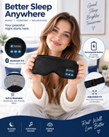 LUNARA Sleep Mask