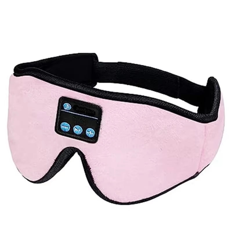 LUNARA Sleep Mask — Pink