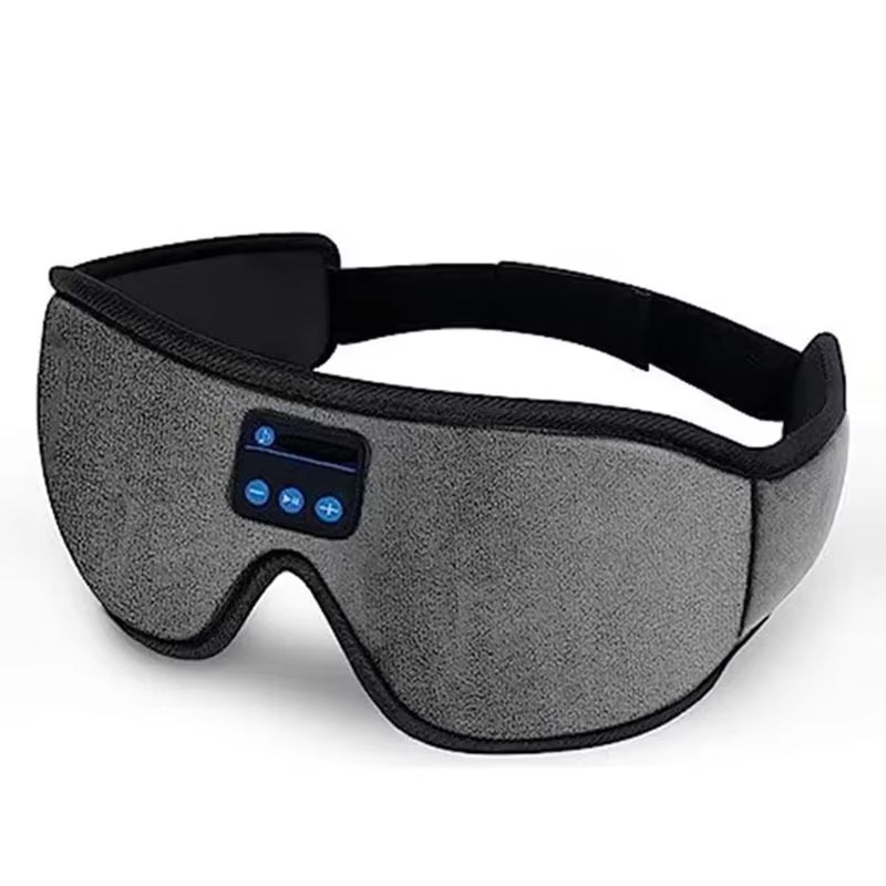LUNARA Sleep Mask — Gray