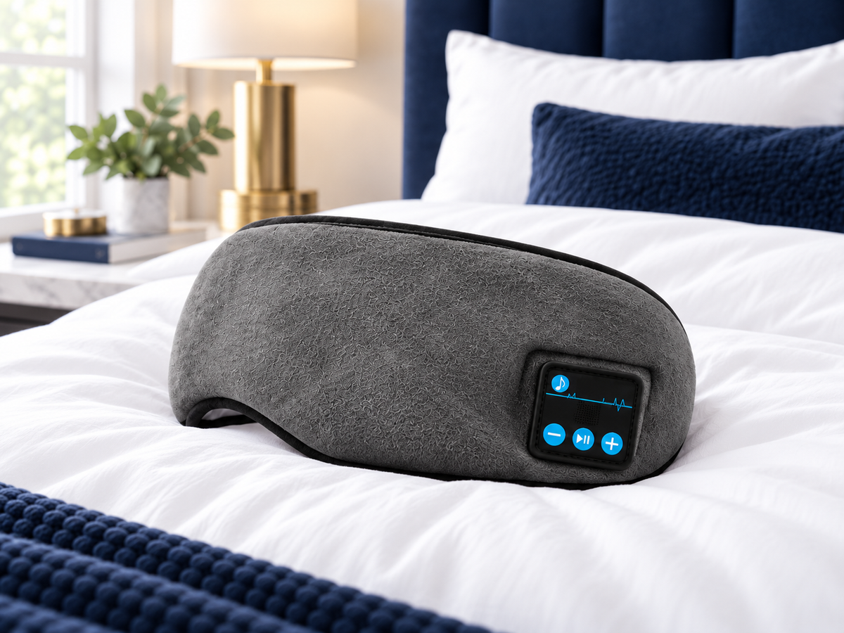 LUNARA Sleep Mask