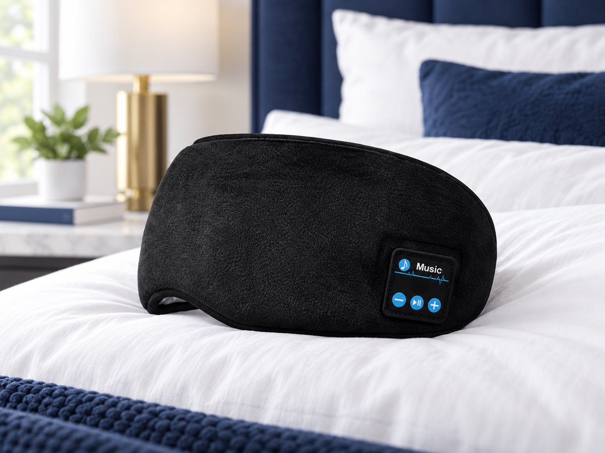 LUNARA Sleep Mask