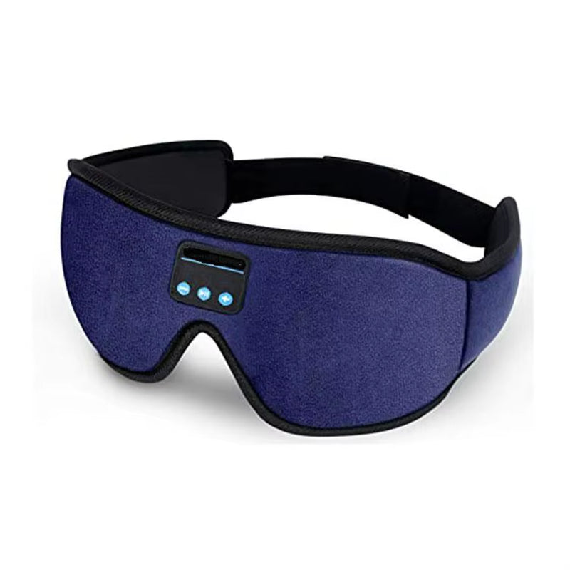 LUNARA Sleep Mask — Blue